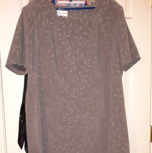 Beautiful grey dress